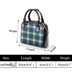 Scottish Campbell Dress Ancient Tartan Shoulder Handbags Scottish Plaid Tartan Plaid - ScotsTee - scotstee.com