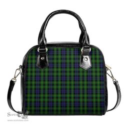 Scottish Campbell of Breadalbane Tartan Shoulder Handbags Scottish Plaid Tartan Plaid - ScotsTee - scotstee.com