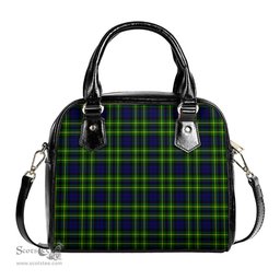 Scottish Campbell of Breadalbane Modern Tartan Shoulder Handbags Scottish Plaid Tartan Plaid - ScotsTee - scotstee.com
