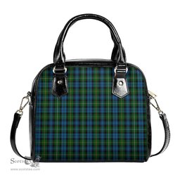 Scottish Campbell of Argyll #02 Tartan Shoulder Handbags Scottish Plaid Tartan Plaid - ScotsTee - scotstee.com