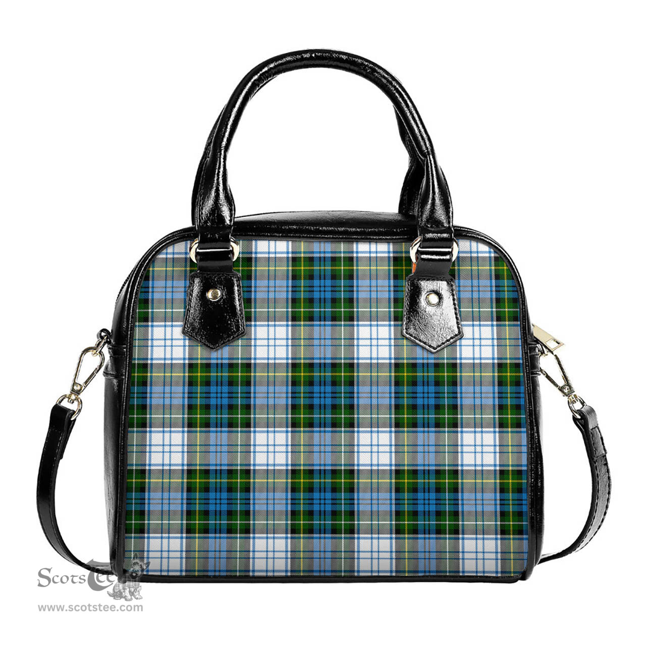 Scottish Campbell Dress Tartan Shoulder Handbags Scottish Plaid Tartan Plaid - ScotsTee - scotstee.com