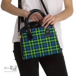 Scottish Campbell of Breadalbane Ancient Tartan Shoulder Handbags Scottish Plaid Tartan Plaid - ScotsTee - scotstee.com