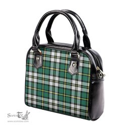 Scottish Cape Breton Island Canada Tartan Shoulder Handbags Scottish Plaid Tartan Plaid - ScotsTee - scotstee.com