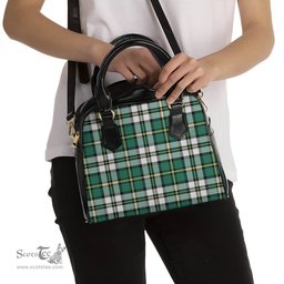 Scottish Cape Breton Island Canada Tartan Shoulder Handbags Scottish Plaid Tartan Plaid - ScotsTee - scotstee.com