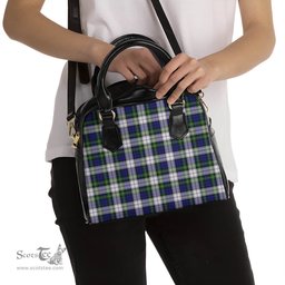 Scottish Gordon Dress Modern Tartan Shoulder Handbags Scottish Plaid Tartan Plaid - ScotsTee - scotstee.com