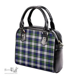 Scottish Gordon Dress Modern Tartan Shoulder Handbags Scottish Plaid Tartan Plaid - ScotsTee - scotstee.com