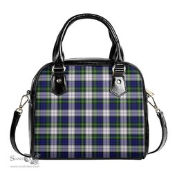 Scottish Gordon Dress Modern Tartan Shoulder Handbags Scottish Plaid Tartan Plaid - ScotsTee - scotstee.com