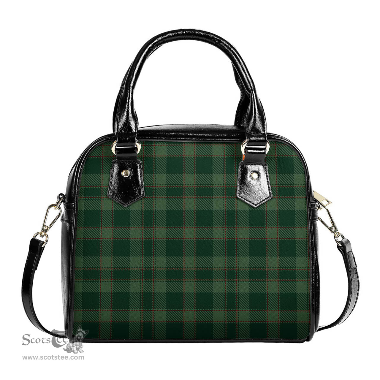 Scottish Donachie of Brockloch Hunting Tartan Shoulder Handbags Scottish Plaid Tartan Plaid - ScotsTee - scotstee.com