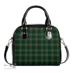 Scottish Donachie of Brockloch Hunting Tartan Shoulder Handbags Scottish Plaid Tartan Plaid - ScotsTee - scotstee.com