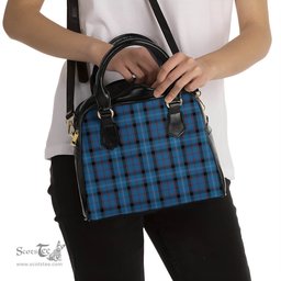 Scottish Fitzgerald Family Tartan Shoulder Handbags Scottish Plaid Tartan Plaid - ScotsTee - scotstee.com
