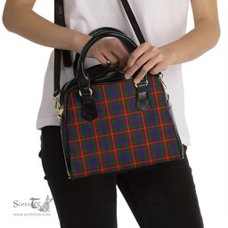 Scottish Fraser of Lovat Tartan Shoulder Handbags Scottish Plaid Tartan Plaid - ScotsTee - scotstee.com