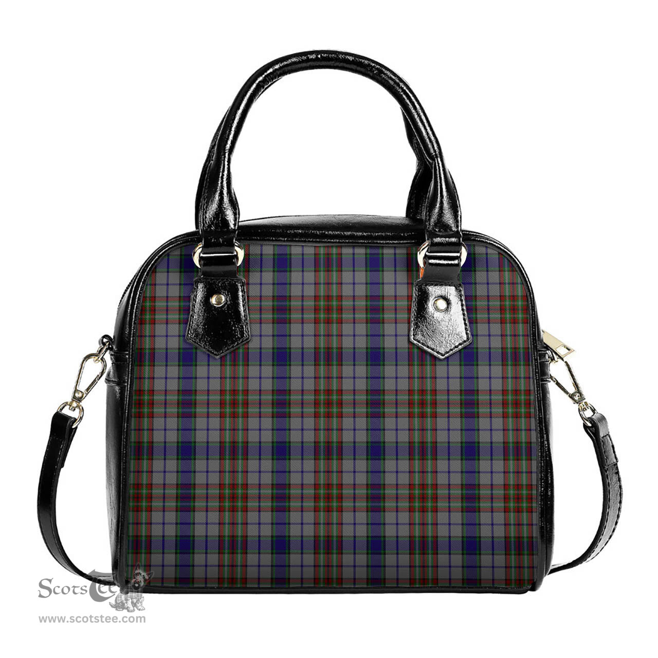 Scottish Gayre Hunting Tartan Shoulder Handbags Scottish Plaid Tartan Plaid - ScotsTee - scotstee.com