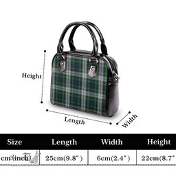 Scottish Forbes Dress Tartan Shoulder Handbags Scottish Plaid Tartan Plaid - ScotsTee - scotstee.com