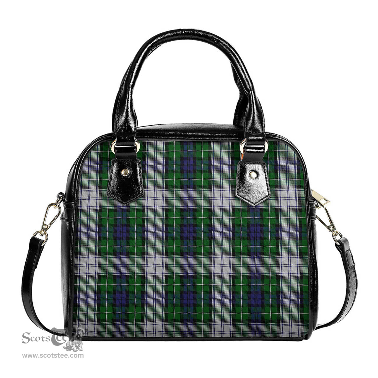 Scottish Forbes Dress Tartan Shoulder Handbags Scottish Plaid Tartan Plaid - ScotsTee - scotstee.com