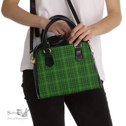 Scottish Forrester or Foster Hunting Tartan Shoulder Handbags Scottish Plaid Tartan Plaid - ScotsTee - scotstee.com