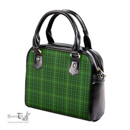Scottish Forrester or Foster Hunting Tartan Shoulder Handbags Scottish Plaid Tartan Plaid - ScotsTee - scotstee.com