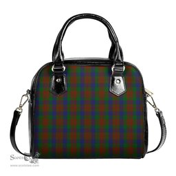 Scottish Dorward Dogwood Tartan Shoulder Handbags Scottish Plaid Tartan Plaid - ScotsTee - scotstee.com