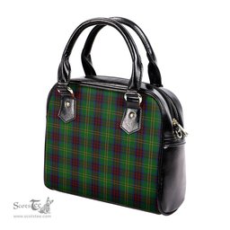 Scottish Connolly Hunting Tartan Shoulder Handbags Scottish Plaid Tartan Plaid - ScotsTee - scotstee.com
