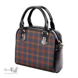 Scottish Fraser Hunting Modern Tartan Shoulder Handbags Scottish Plaid Tartan Plaid - ScotsTee - scotstee.com