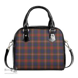 Scottish Fraser Hunting Modern Tartan Shoulder Handbags Scottish Plaid Tartan Plaid - ScotsTee - scotstee.com