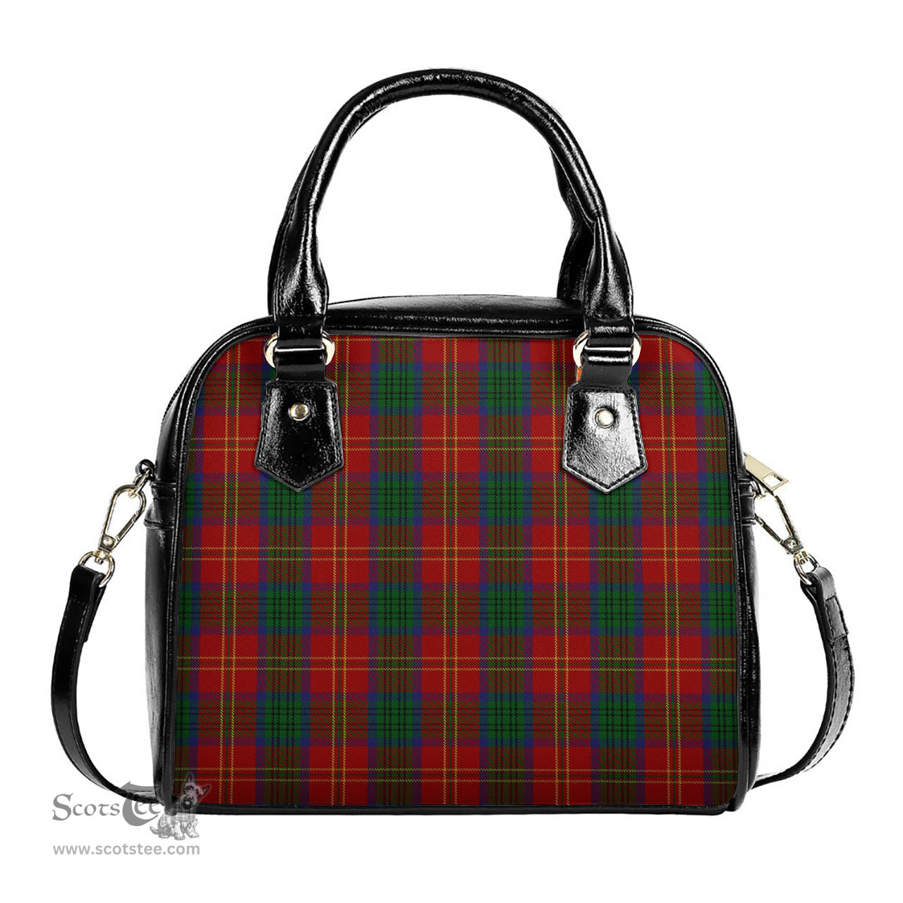 Scottish Connolly Dress Tartan Shoulder Handbags Scottish Plaid Tartan Plaid - ScotsTee - scotstee.com