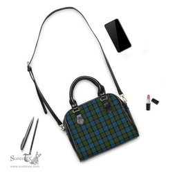 Scottish Fletcher of Dunans Tartan Shoulder Handbags Scottish Plaid Tartan Plaid - ScotsTee - scotstee.com