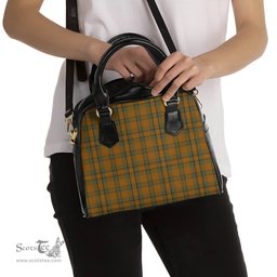 Scottish Donachie of Brockloch Ancient Hunting Tartan Shoulder Handbags Scottish Plaid Tartan Plaid - ScotsTee - scotstee.com