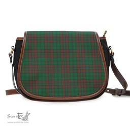 Scottish Matheson Hunting Highland Tartan Saddle Crossbody Bag Scottish Plaid Tartan Plaid - ScotsTee - scotstee.com