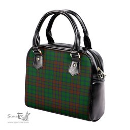 Scottish Matheson Hunting Highland Tartan Shoulder Handbags Scottish Plaid Tartan Plaid - ScotsTee - scotstee.com
