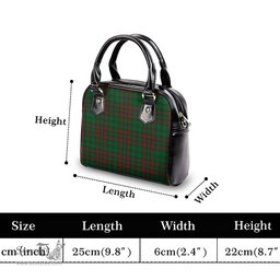 Scottish Matheson Hunting Highland Tartan Shoulder Handbags Scottish Plaid Tartan Plaid - ScotsTee - scotstee.com