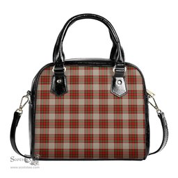 Scottish McBrayer Dress Tartan Shoulder Handbags Scottish Plaid Tartan Plaid - ScotsTee - scotstee.com