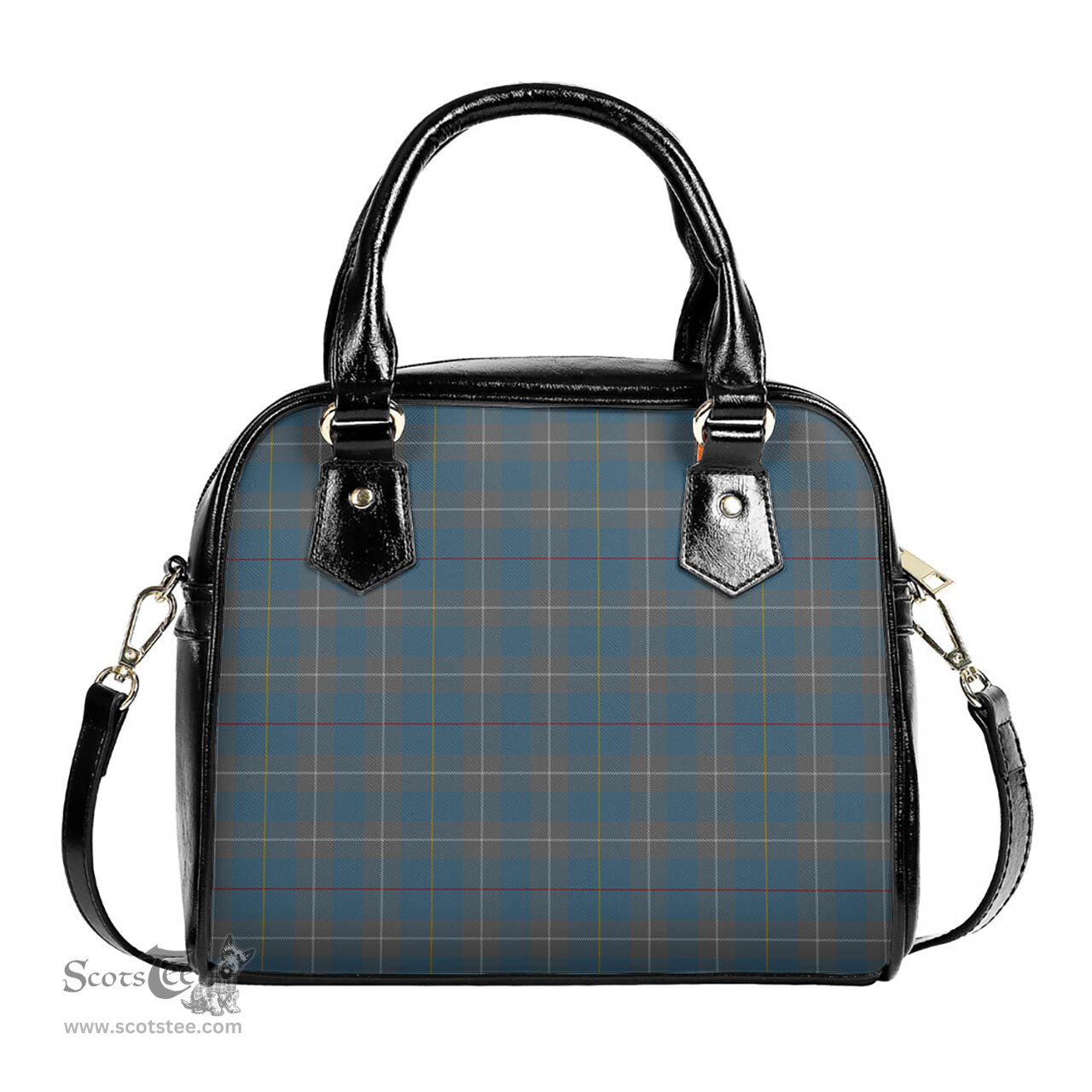 Scottish McKerrell of Hillhouse Dress Tartan Shoulder Handbags Scottish Plaid Tartan Plaid - ScotsTee - scotstee.com