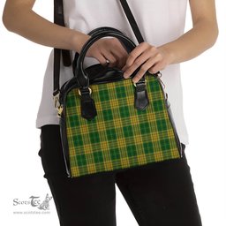 Scottish Meredith of Wales Tartan Shoulder Handbags Scottish Plaid Tartan Plaid - ScotsTee - scotstee.com