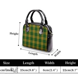 Scottish Meredith of Wales Tartan Shoulder Handbags Scottish Plaid Tartan Plaid - ScotsTee - scotstee.com