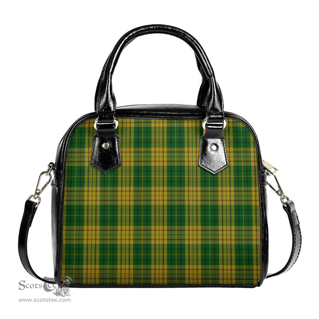 Scottish Meredith of Wales Tartan Shoulder Handbags Scottish Plaid Tartan Plaid - ScotsTee - scotstee.com