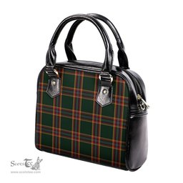Scottish Moran Family Ubique Tartan Shoulder Handbags Scottish Plaid Tartan Plaid - ScotsTee - scotstee.com