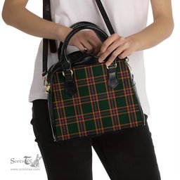 Scottish Moran Family Ubique Tartan Shoulder Handbags Scottish Plaid Tartan Plaid - ScotsTee - scotstee.com