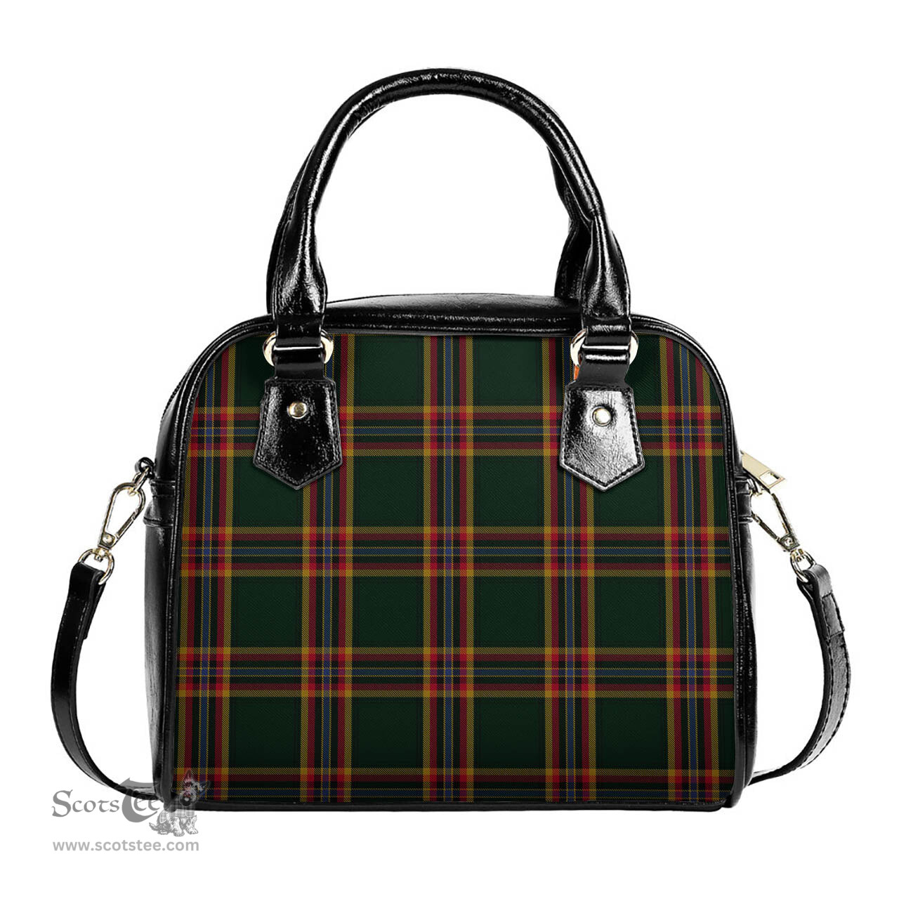 Scottish Moran Family Ubique Tartan Shoulder Handbags Scottish Plaid Tartan Plaid - ScotsTee - scotstee.com