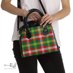 Scottish Northwest Territories Canada Tartan Shoulder Handbags Scottish Plaid Tartan Plaid - ScotsTee - scotstee.com