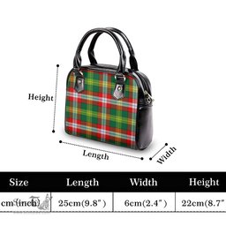 Scottish Northwest Territories Canada Tartan Shoulder Handbags Scottish Plaid Tartan Plaid - ScotsTee - scotstee.com
