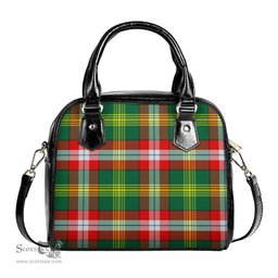 Scottish Northwest Territories Canada Tartan Shoulder Handbags Scottish Plaid Tartan Plaid - ScotsTee - scotstee.com