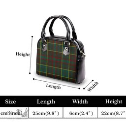 Scottish Ontario Province Canada Tartan Shoulder Handbags Scottish Plaid Tartan Plaid - ScotsTee - scotstee.com