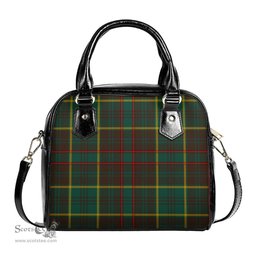 Scottish Ontario Province Canada Tartan Shoulder Handbags Scottish Plaid Tartan Plaid - ScotsTee - scotstee.com