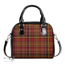 Scottish Ogilvie (Ogilvy) of Strathallan Tartan Shoulder Handbags Scottish Plaid Tartan Plaid - ScotsTee - scotstee.com