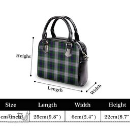 Scottish Murray of Atholl Dress Tartan Shoulder Handbags Scottish Plaid Tartan Plaid - ScotsTee - scotstee.com