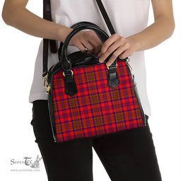 Scottish Murray of Tulloch Modern Tartan Shoulder Handbags Scottish Plaid Tartan Plaid - ScotsTee - scotstee.com