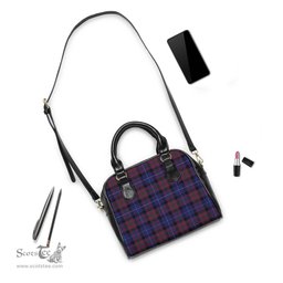 Scottish Pride of Scotland Tartan Shoulder Handbags Scottish Plaid Tartan Plaid - ScotsTee - scotstee.com