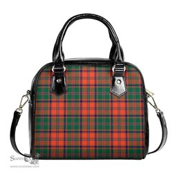 Scottish Stewart of Appin Ancient Tartan Shoulder Handbags Scottish Plaid Tartan Plaid - ScotsTee - scotstee.com