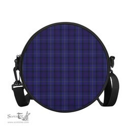Scottish Payne Tartan Round Crossbody Bags - Round Purse Scottish Plaid Tartan Plaid - ScotsTee - scotstee.com