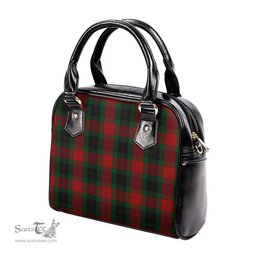 Scottish Skene of Cromar Black Tartan Shoulder Handbags Scottish Plaid Tartan Plaid - ScotsTee - scotstee.com